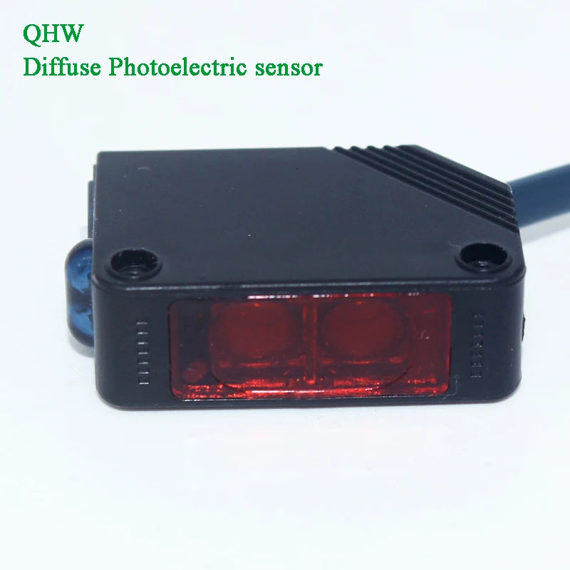 CowLost | night-lights-ambient-lighting-product_id-npn-pnp-diffuse-reflective-photoelectric-proximity-sensor-20-50cm-motion-light-switch |3