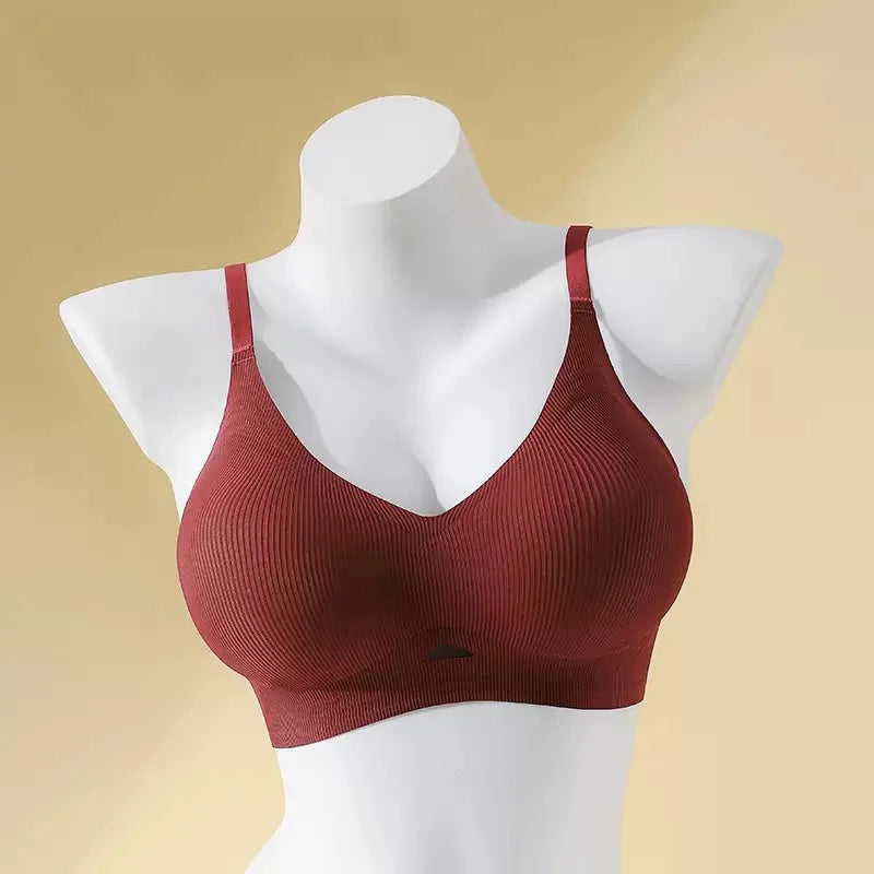 CowLost | product_id-wireless-seamless-push-up-bra-for-women-with-thick-pads-and-no-underwire |11