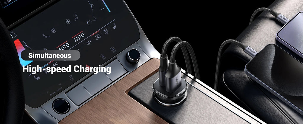 CowLost | ugreen-30w-usb-c-car-charger |9