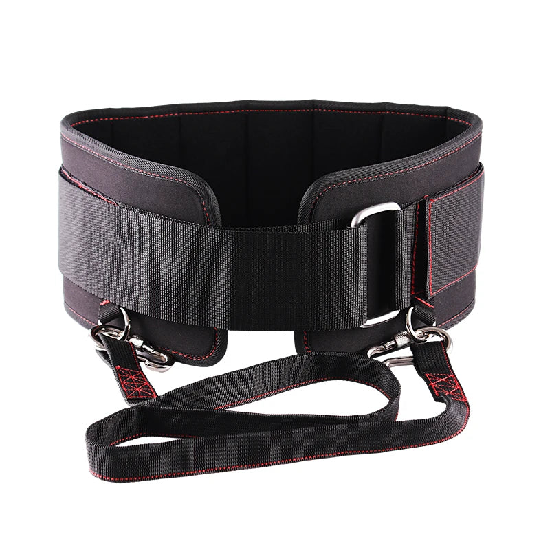 CowLost | sporting-goods-adjustable-eva-weightlifting-pull-up-dip-belt-for-barbell-dumbbell-fitness |7