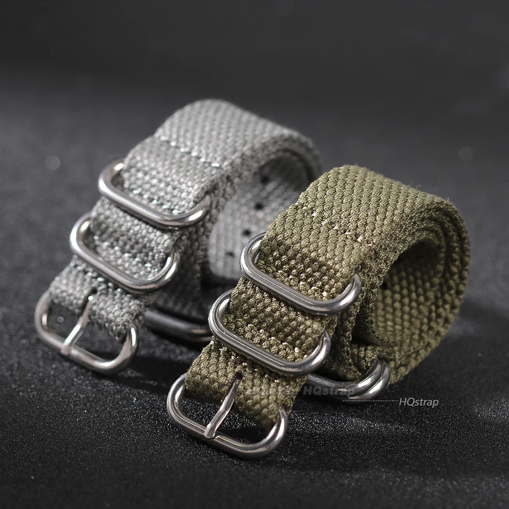 CowLost | product_id-premium-nylon-military-fabric-watch-strap-20mm-22mm-replacement-unisex-band |12