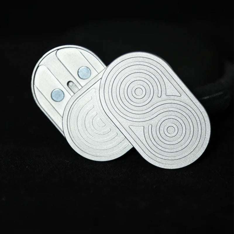 CowLost | product_id-stainless-steel-magnetic-multi-directional-edc-fidget-slider-toy-for-stress-relief |5