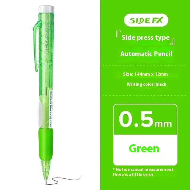 CowLost | product_id-pentel-japan-pd255-0-5mm-mechanical-pencil-side-push-non-retractable-for-drawing-and-sketching |20