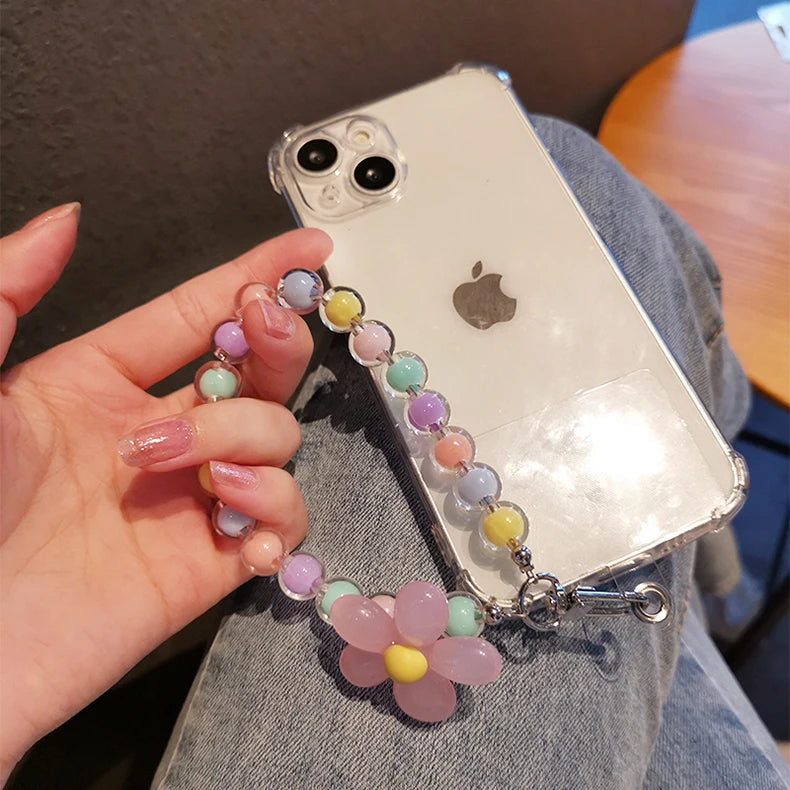 CowLost | uncategorized-macaron-color-anti-lost-mobile-phone-wrist-lanyard-strap |12