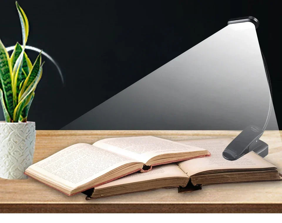 CowLost | product_id-battery-powered-mini-led-book-light-with-flexible-clip-and-eye-protection |8
