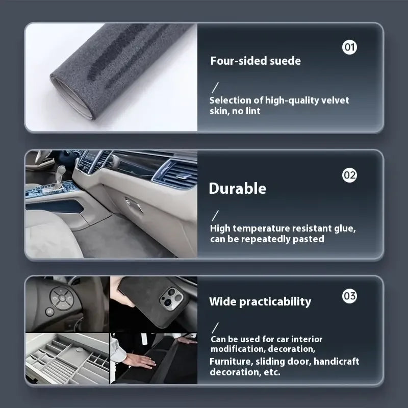 CowLost | product_id-20x30-150cm-self-adhesive-faux-pu-leather-suede-film-for-car-interior-diy-decoration |11