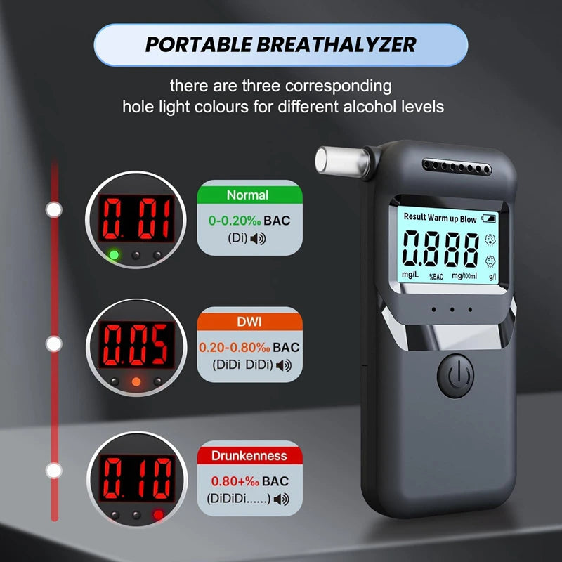 CowLost | product_id-digital-professional-alcohol-breathalyzer-tester-with-lcd-display |6