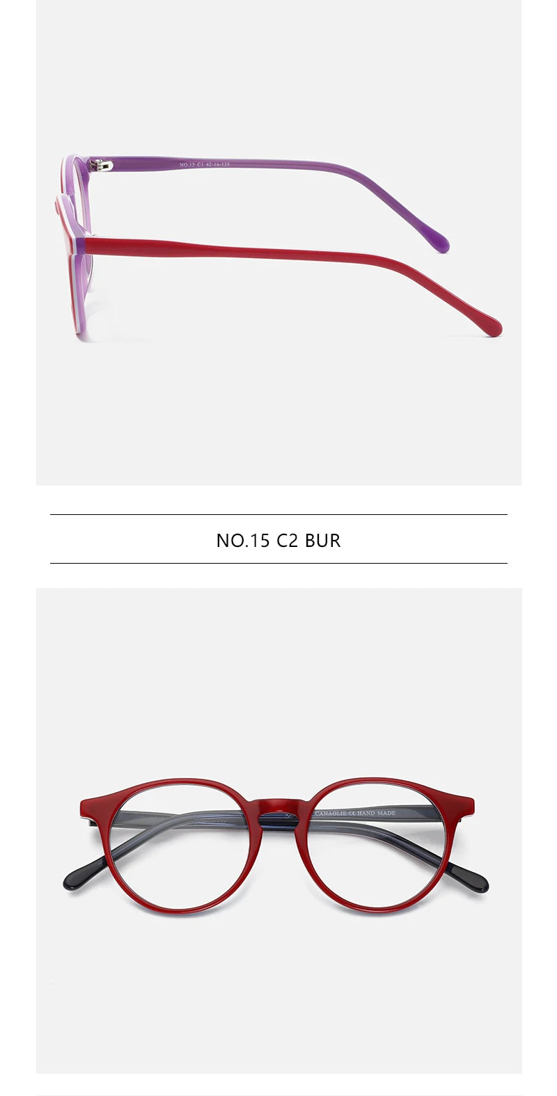 CowLost | zenottic-kids-round-optical-glasses-frames-for-child |9