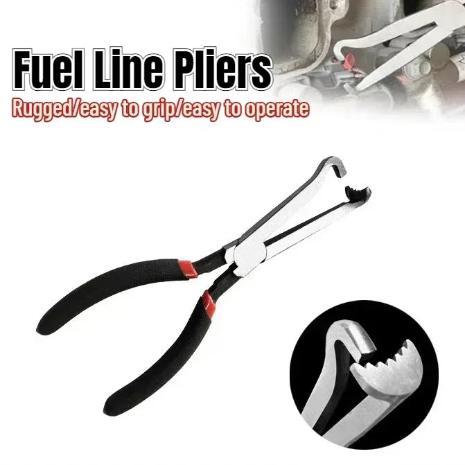 CowLost | automotive-fuel-line-and-electrical-disconnect-pliers-wire-removal-oil-pipe |7
