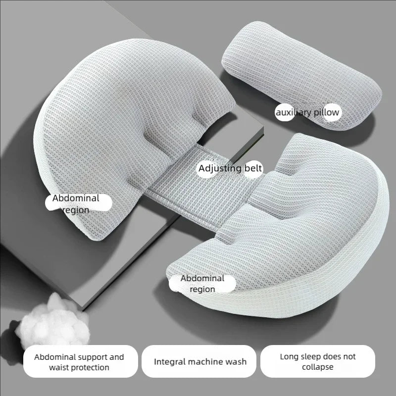CowLost | pregnancy-pillow-waist-support-body |5