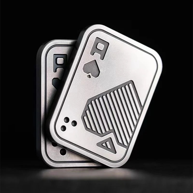 CowLost | product_id-metal-skull-magnetic-push-slider-edc-stress-relief-spinner-toy-for-adults |5