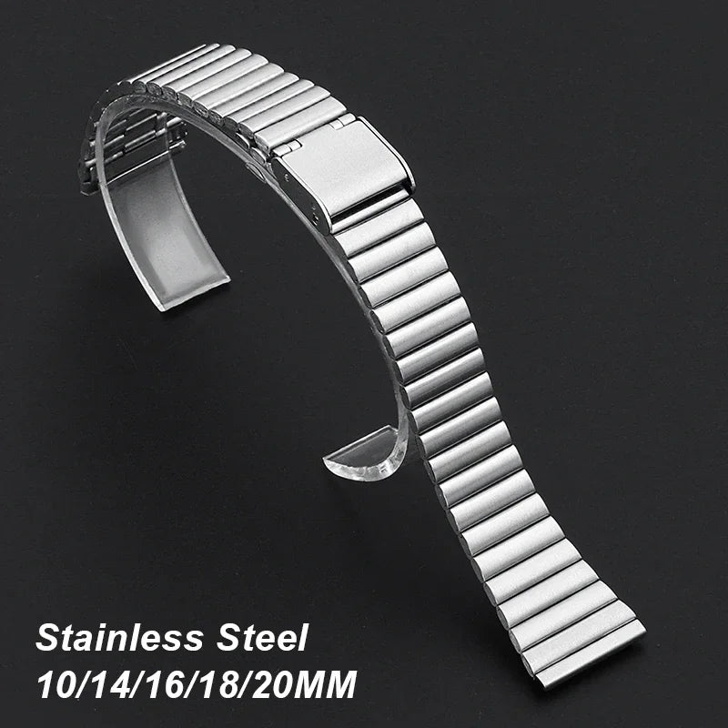 CowLost | product_id-universal-stainless-steel-watch-straps-for-seiko-ultra-thin-bands-10-20mm-unisex |1