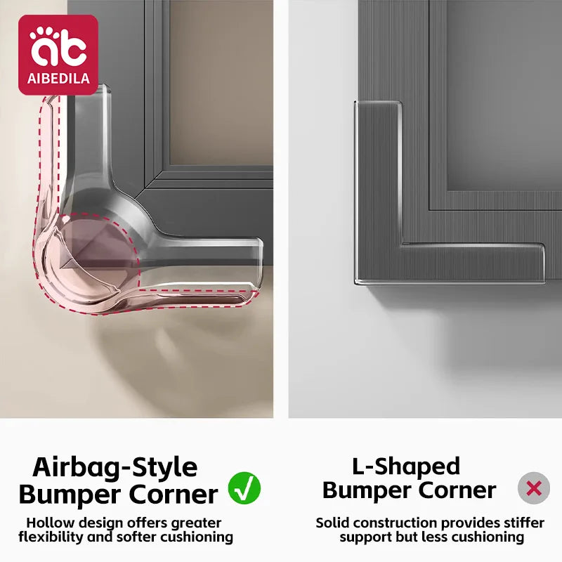 CowLost | corner-protectors-for-baby-safety-soft-airbag-bumpers |2