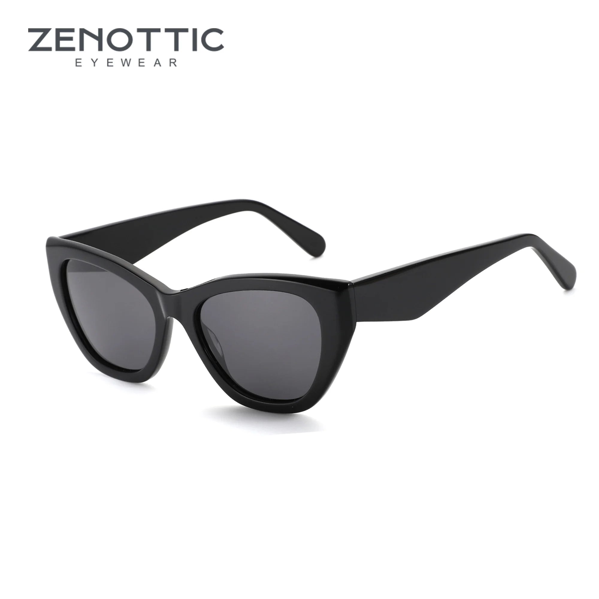 CowLost | zenottic-square-acetate-polarized-sunglasses |1