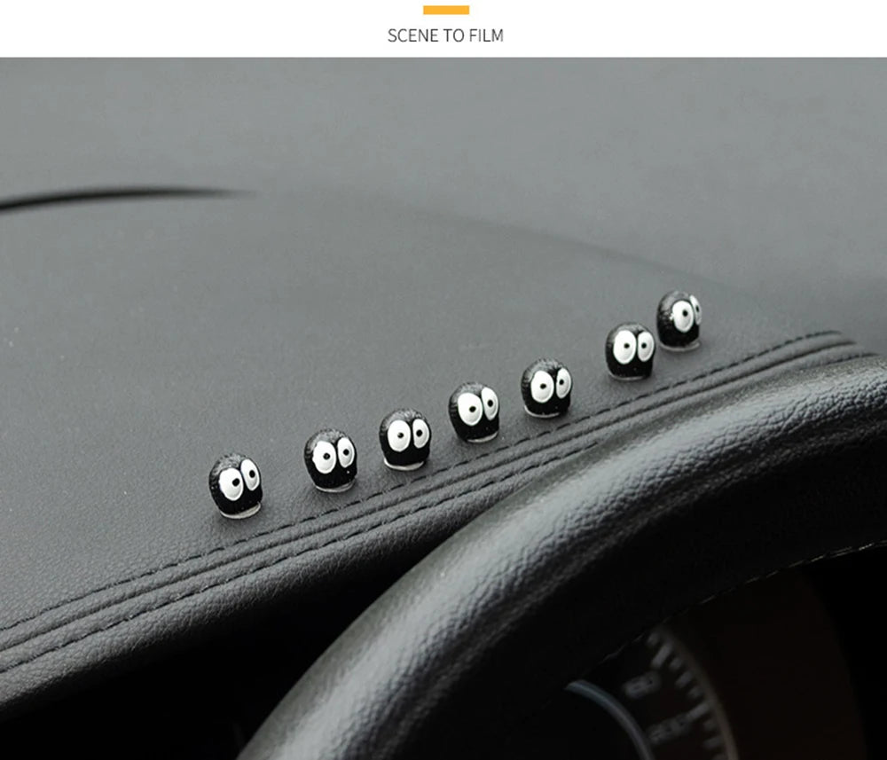 CowLost | ornaments-product_id-black-elf-car-interior-decorations-rearview-mirror-ornaments-5-10-20pcs |17