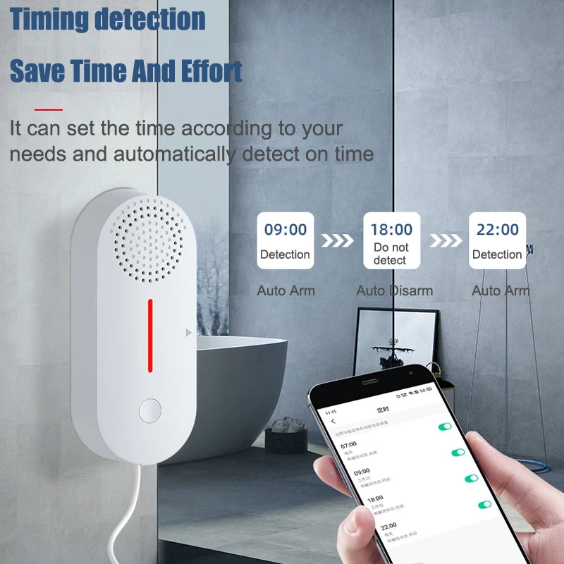 CowLost | earykong-tuya-wifi-water-leakage-sensor-liquid-leak-alarm-detectors |4