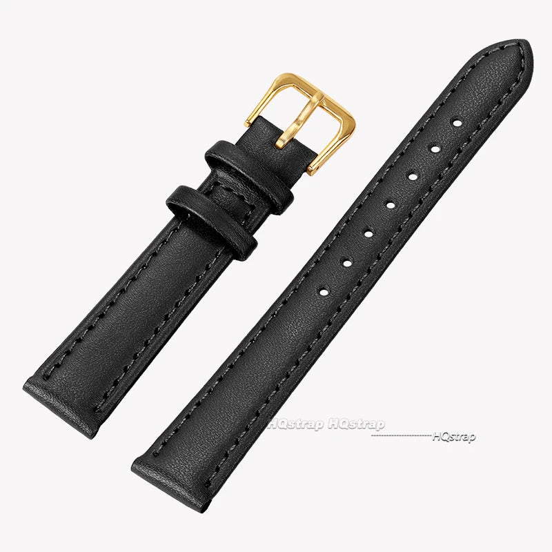 CowLost | bracelets-product_id-pu-leather-ultra-thin-soft-watchband-for-seiko-rolex-8-18mm-black-brown-strap |16