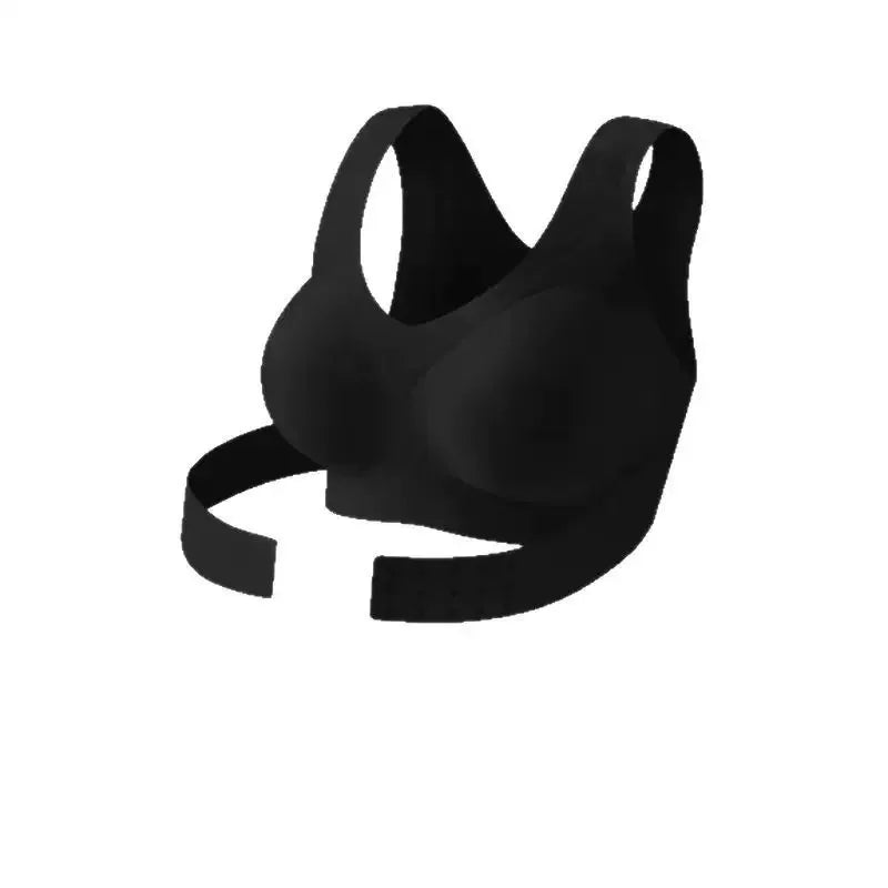 CowLost | product_id-womens-front-button-seamless-lifting-sports-bra-for-small-breasts |7