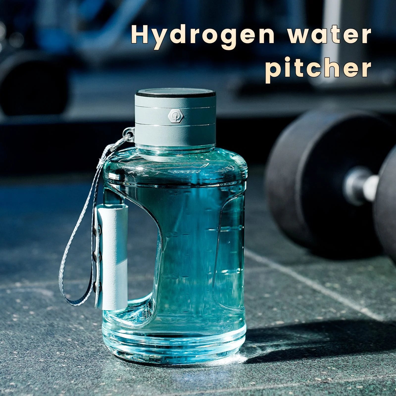 CowLost | product_id-1500ml-portable-hydrogen-water-generator-ionizer-electrolysis-bottle-pure-h2-rich-oxygen |1