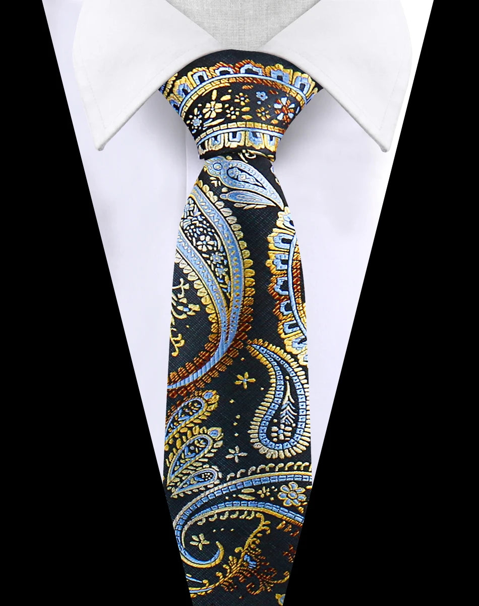 CowLost | mens-tie-luxury-necktie-for-men-business-wedding-party |43