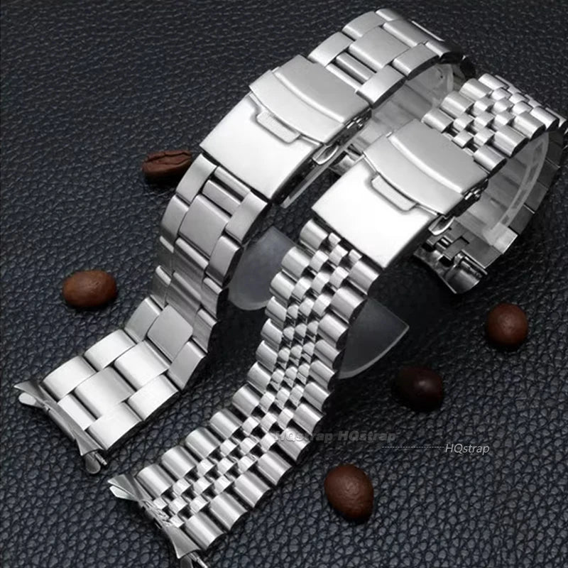 CowLost | bracelets-product_id-22mm-stainless-steel-watchband-replacement-for-casio-mdv107-mdv106-unisex-wrist-strap |7