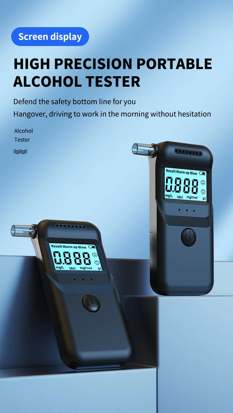 CowLost | product_id-digital-professional-alcohol-breathalyzer-tester-with-lcd-display |7