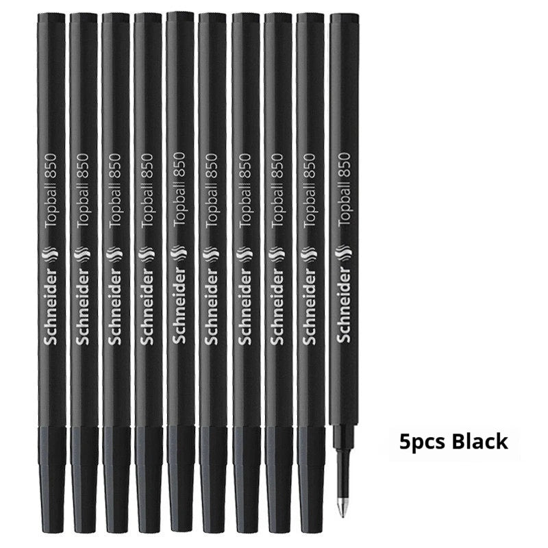 CowLost | product_id-schneider-topball-850-0-5mm-gel-pen-refills-assorted-colors-high-capacity-compatible-m63-bk406 |18