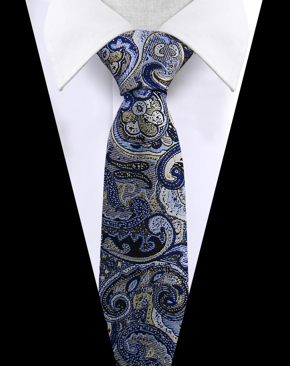 CowLost | mens-tie-luxury-necktie-for-men-business-wedding-party |66