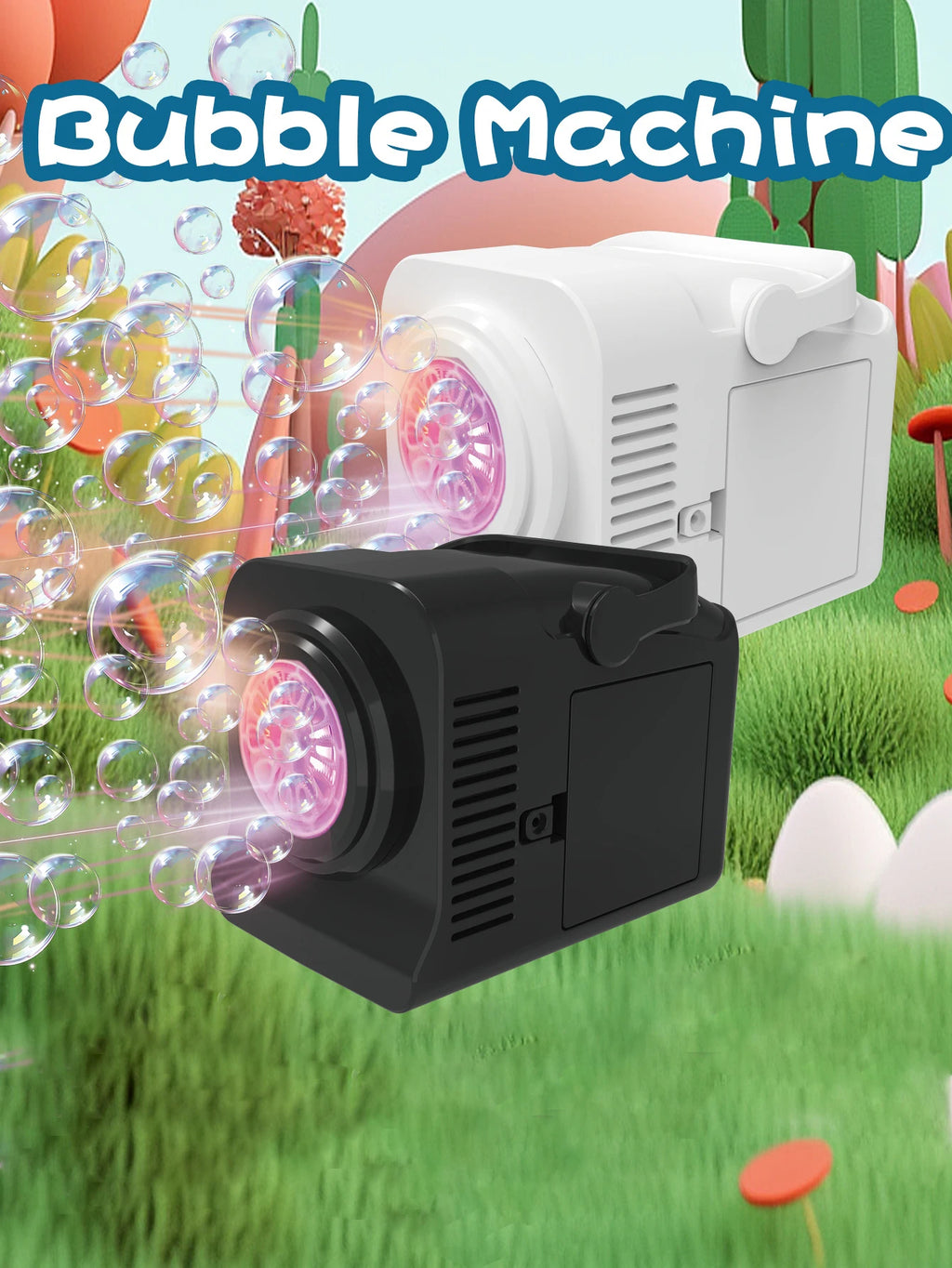 CowLost | product_id-childrens-handheld-bubble-toy-non-electric-parent-child-interaction-wedding-bubble-toy |7