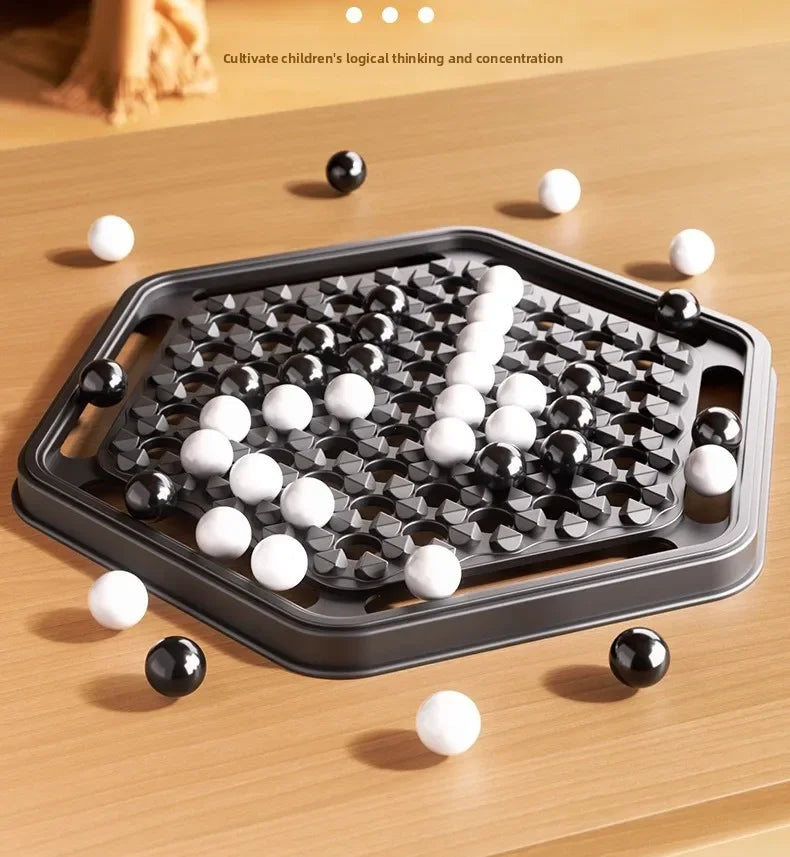 CowLost | strongman-chess-push-push-chess-parent-child-interaction-logic-exercise |32