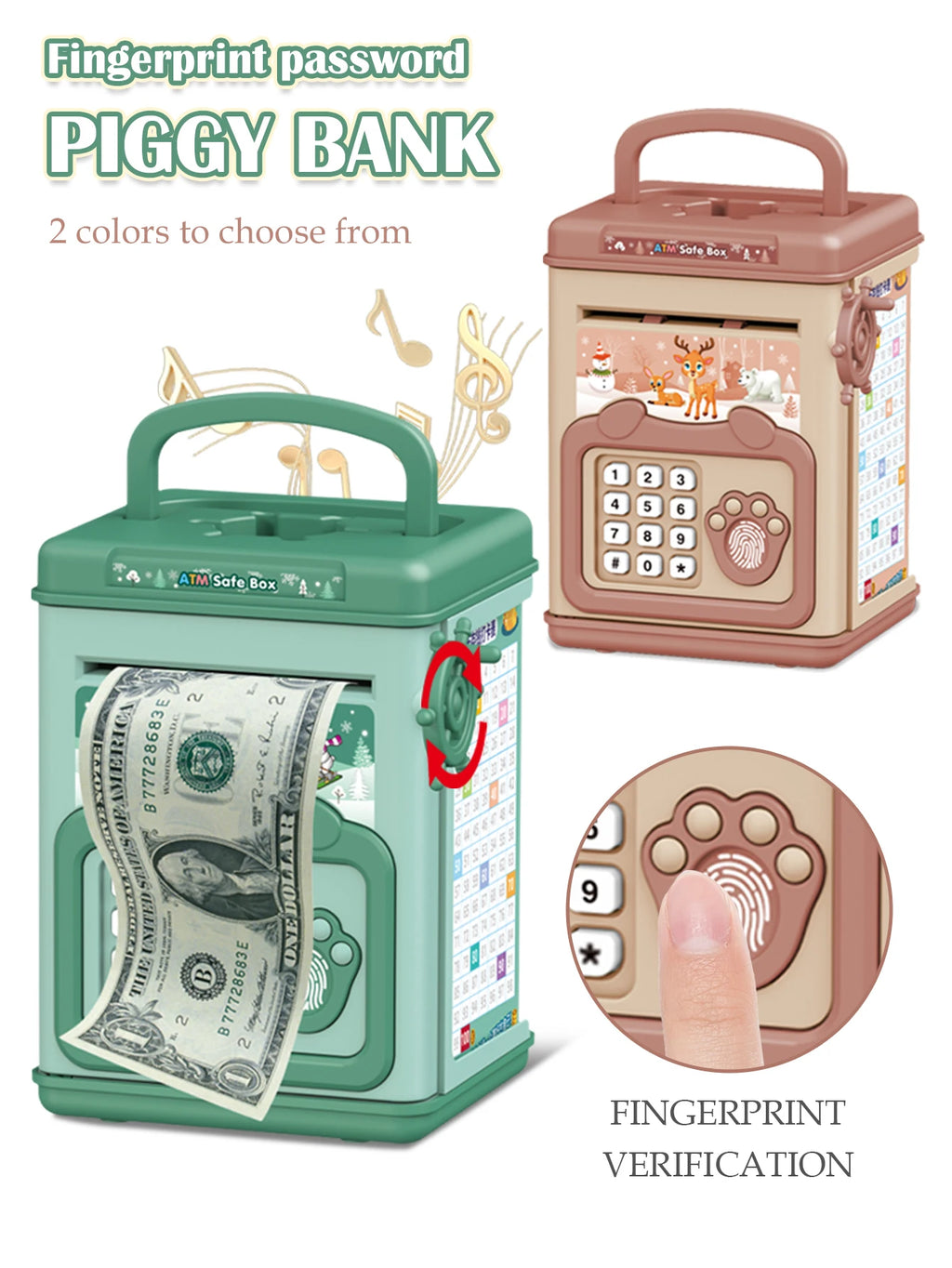 CowLost | product_id-electronic-atm-piggy-bank-with-password-lock-large-capacity-money-saving-box-for-kids |8