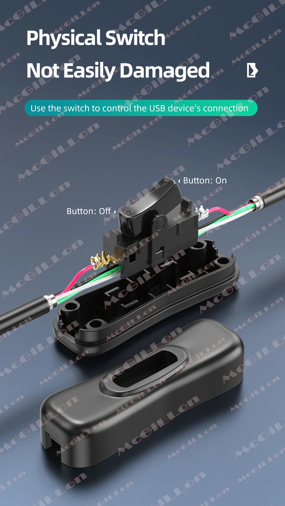 CowLost | product_id-mcgillon-usb-3-0-male-to-female-extension-cable-with-on-off-switch-for-pc-devices |12