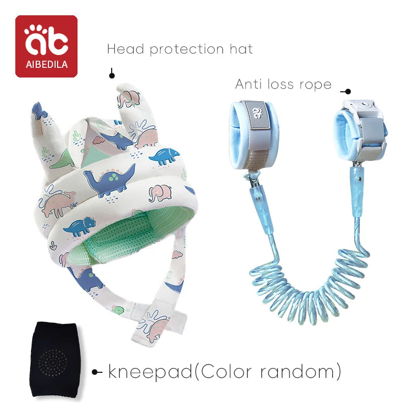 CowLost | baby-safety-helmet-head-protection-headgear-toddler-anti-fall-pad |6