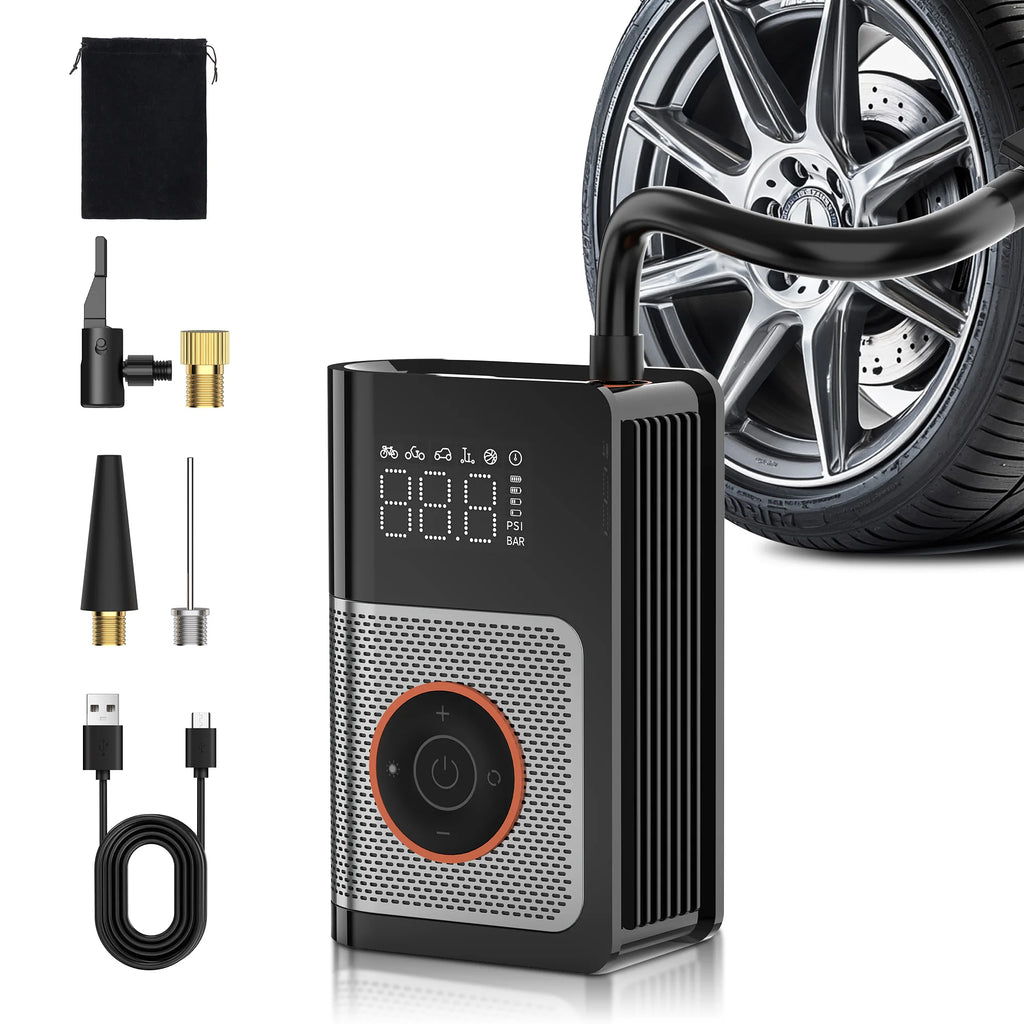 CowLost | motorcycle-tires-product_id-portable-wireless-electric-tire-inflator-with-digital-display-for-car-motorcycle-bicycle |1