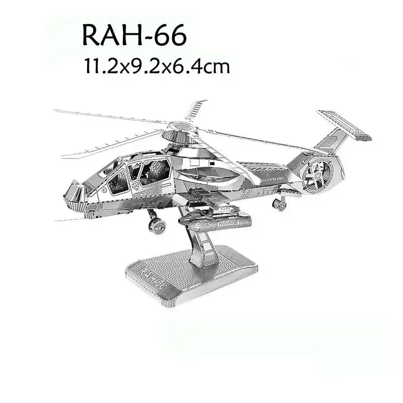 CowLost | product_id-3d-metal-military-fighter-helicopter-diy-puzzle-models |41