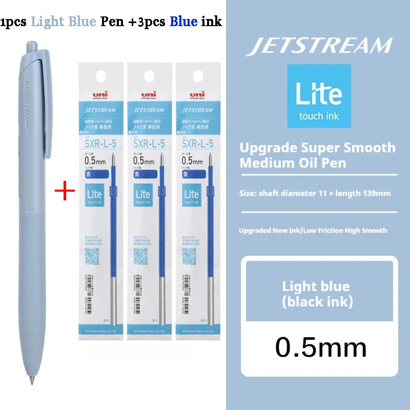 CowLost | product_id-uni-jetstream-lite-snoopy-0-5mm-gel-pen-japanese-hybrid-ink-for-school-office |50