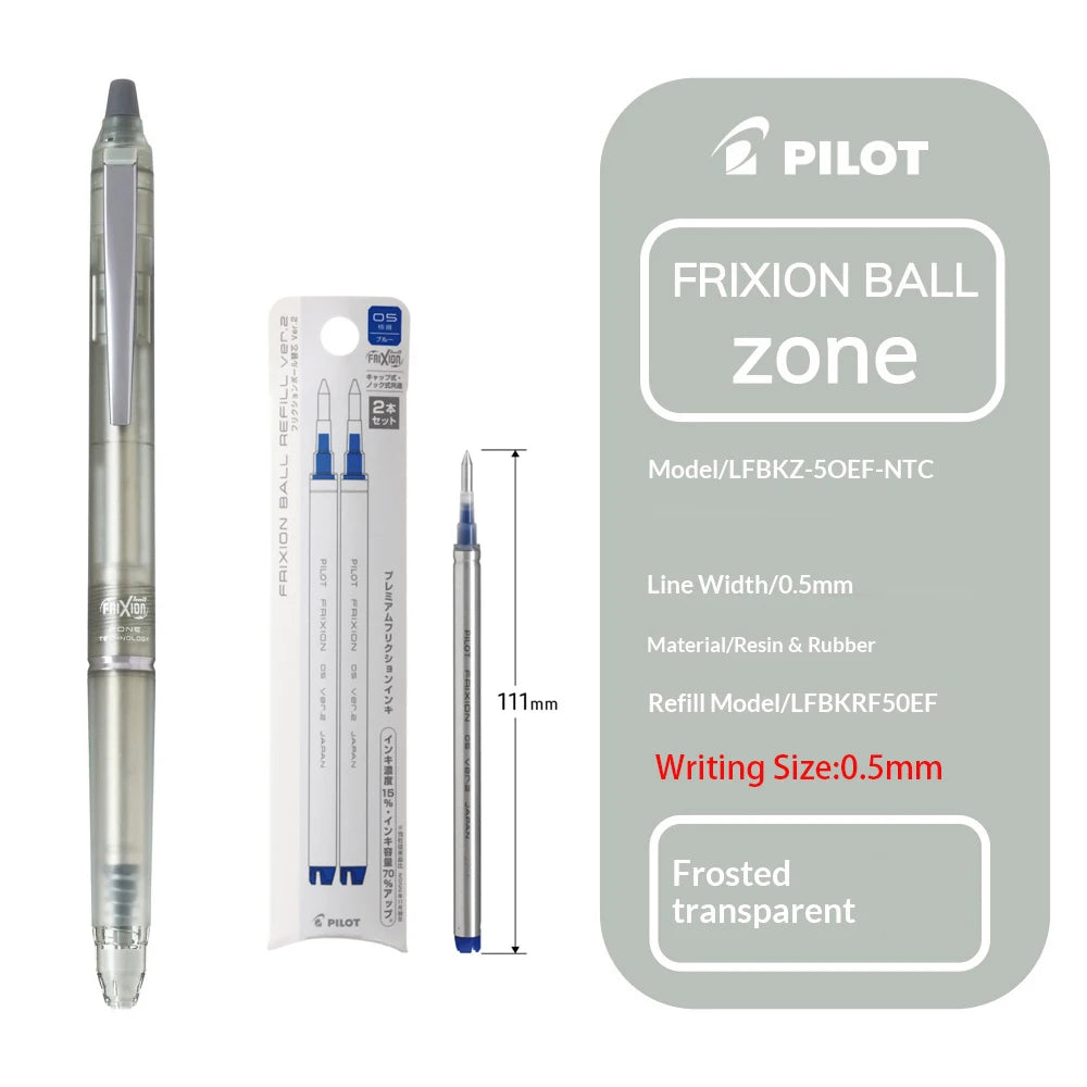 CowLost | product_id-pilot-frixion-clicker-erasable-gel-pen-0-5-0-7mm-with-friction-eraser-cap-for-smudge-free-writing |29