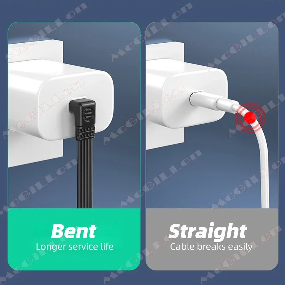 CowLost | product_id-type-c-to-type-c-adapter-cable-10-100cm-45w-fast-charging-480mbps-data-transfer |4