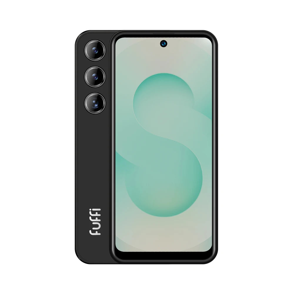CowLost | fuffi-s24-pro-smartphone-android-4300mah-12gb-ram-512g-rom-6-56-inch-phone-720x1612hd-24mp-48mp-4g-network-mobile-phone |15