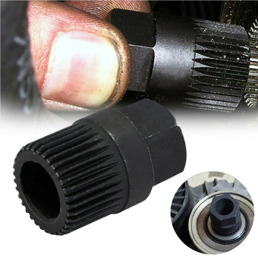 CowLost | product_id-33-tooth-alternator-clutch-free-wheel-pulley-removal-tool-t50-torx-17x33x30mm-for-v-belt |2