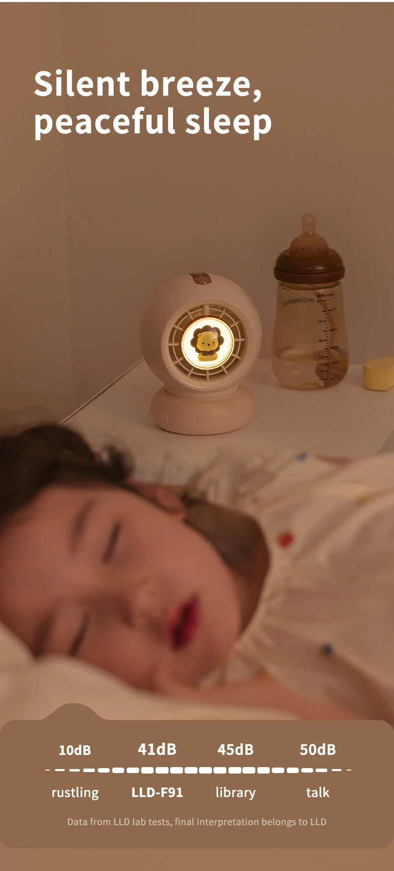 CowLost | portable-usb-mini-fan-for-baby-stroller-with-4-lullabies-camping-4-speed |28