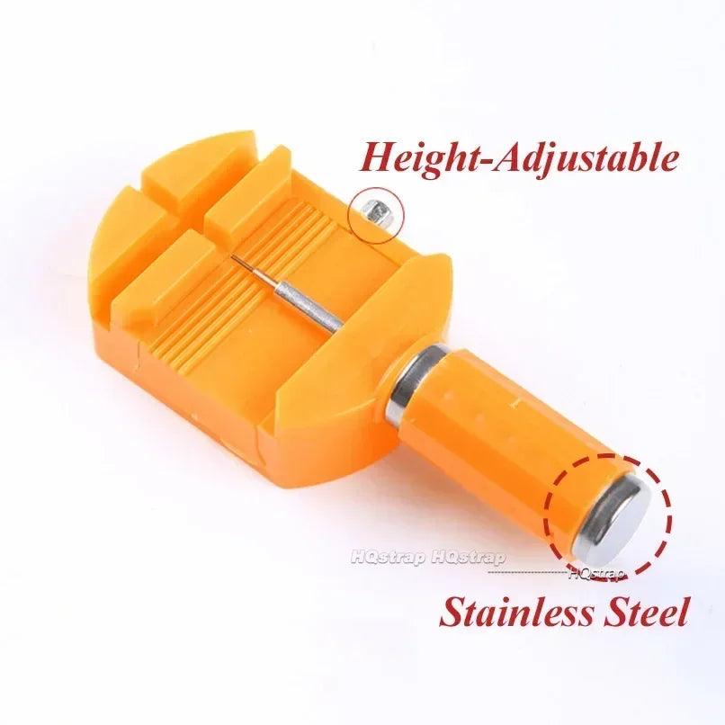 Watch Band Link Pin Remover Tool Strap Adjusting Repair Kit for Watchmakers