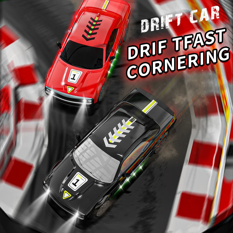 CowLost | fencing-barriers-dodge-hellcat-1-16-4wd-high-speed-remote-control-drift-car |6