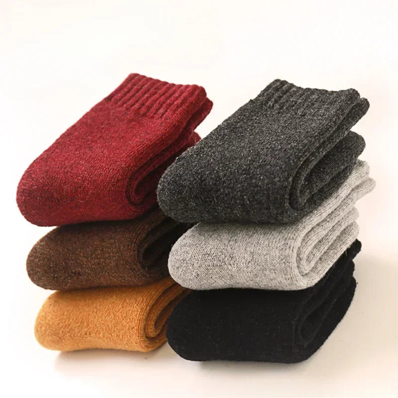 CowLost | uncategorized-kids-winter-merino-wool-hiking-socks-thick-crew-3-pack |1