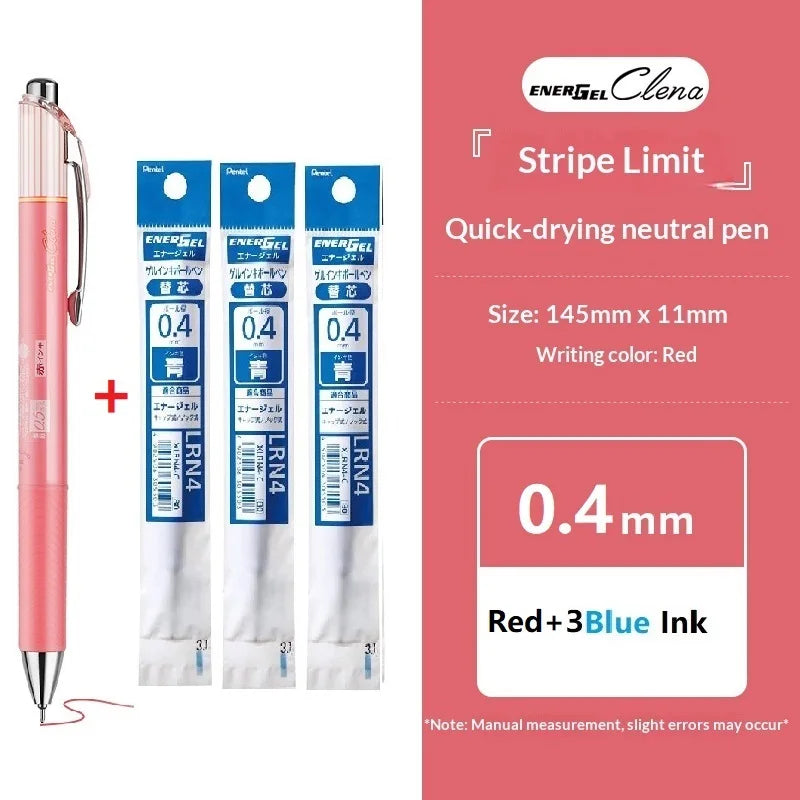 CowLost | product_id-pentel-energel-bln75-stripe-edition-gel-pens-0-3-0-4-0-5mm-stainless-nib-smooth-writing |62