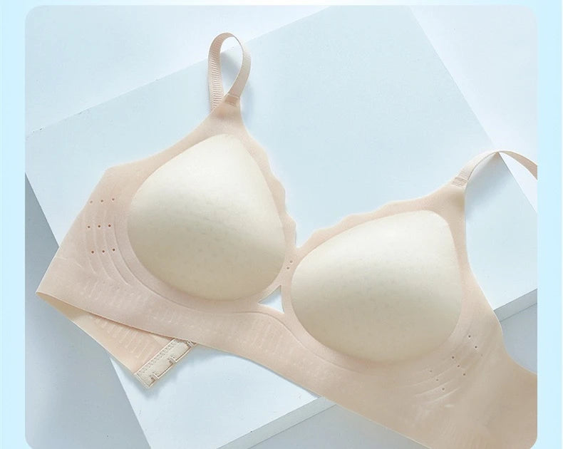 CowLost | product_id-breathable-ice-silk-seamless-wire-free-push-up-bra-for-women-large-size |5