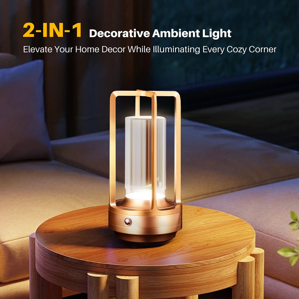 CowLost | product_id-rechargeable-cordless-led-abs-table-lamp-with-touch-control-for-camping-restaurant |6