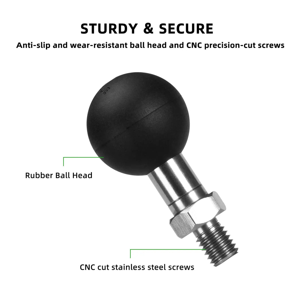 CowLost | ram-product_id-fanaue-1-ball-mount-adapter-m8-m10x1-25-motorcycle-phone-holder-for-ram-mounts |4