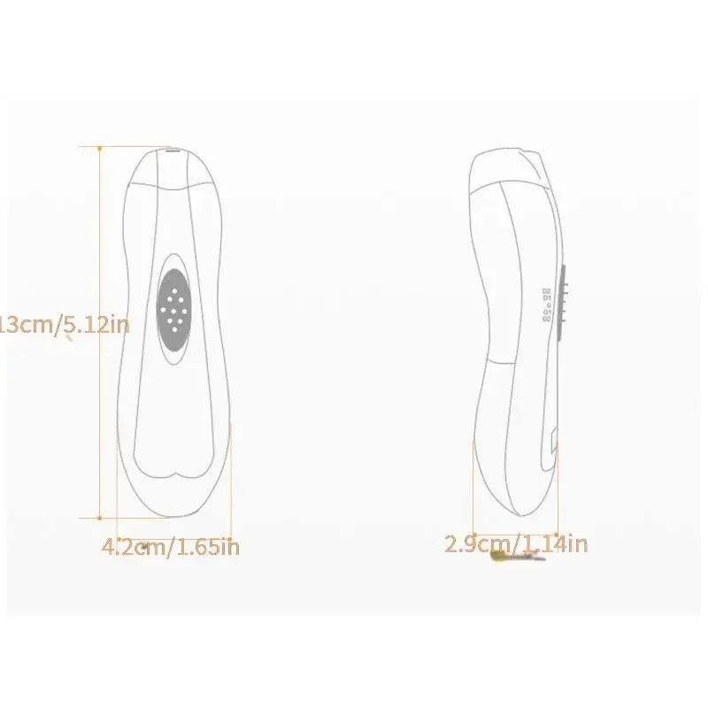 CowLost | safe-electric-baby-nail-trimmer-for-newborn-toddler |5