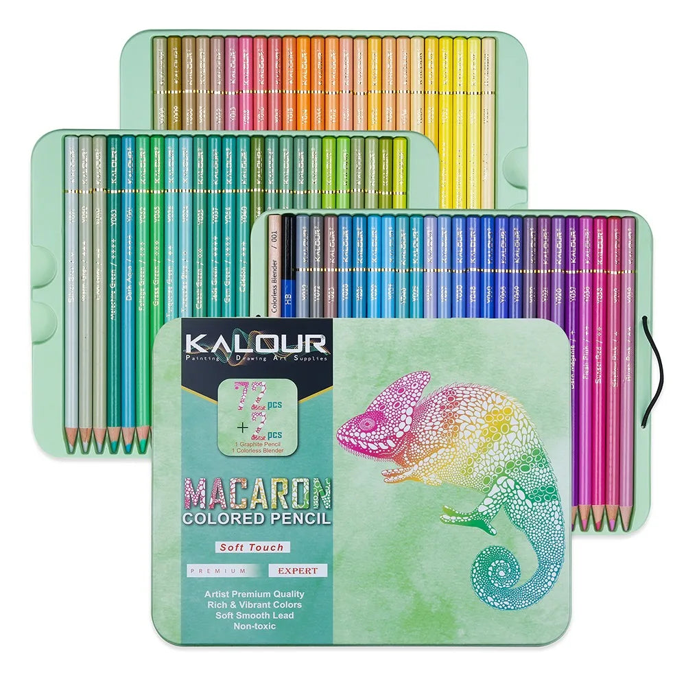 CowLost | art-pencils-product_id-kalour-oil-colored-pencils-set-50-300-pcs-professional-drawing-art-supplies |124